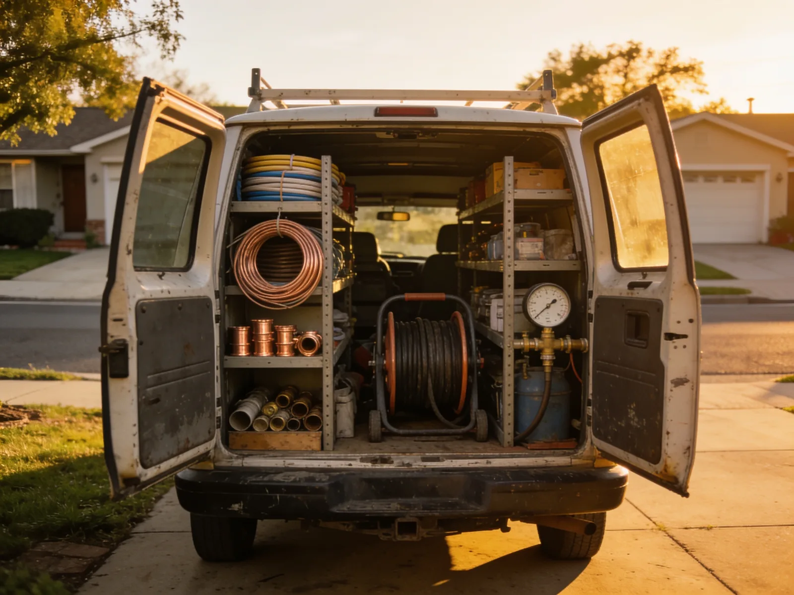 Emergency Plumber company in Wesley, AR